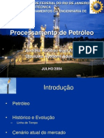 Processamento de Petróleo