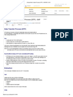 All About Data Transfer Process (DTP) - SAP BW 7 - SCN