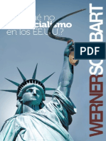¿Por Que No Hay Socialismo en Los Estados Unidos - Werner Sombart