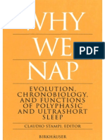 Claudio Stampi - Why We Nap