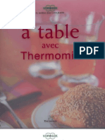 À Table Avec Thermomix