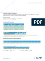 117 Weldox 420 Uk Datasheet