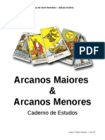 Arcanos Maiores Menores