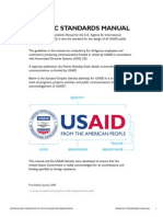 Usaid Graphic Standards Manual