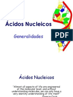 Generalidades de La Genética Molecular