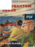 Rick Brant #6 The Phantom Shark