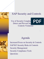 SAPBiz Presentation-Security Compliance Tools