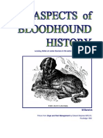 Aspects of Bloodhound History