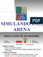 Simulando Con Arena