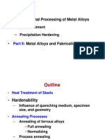 Heat Treatment