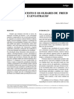 37.PDF o Tabu Do Incesto e Os Olhares de Freud