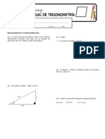 Examenes Vii Mensuales 2009 - Trigo - Geo 1º-5º