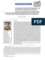 2014 Epilepsia Devinsky Et Al Cannabidiol Pharmacology and Potential Therapeutic Role