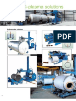 Typical TIG-plasma Solutions