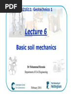 Basic Soil Mechanics