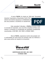 Catalogo Tecfil