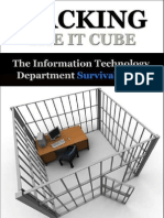 Hacking The IT Cube