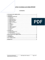 Flow Correlation Selection