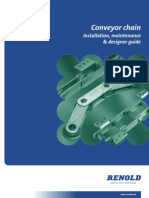 Conveyor Chain Design Guide