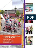 YMCA Annual Report 2013