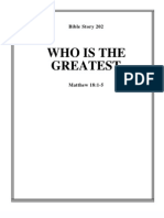 Who Is The Greatest