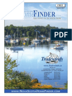 Nova Scotia Home Finder South Shore August 2014