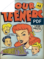 Ace Comics Four Teeners 01 1948