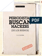 Hacks/Hackers Lima: Periodistas Buscan Hackers (De Los Buenos)