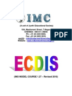 ECDIS Course Notes - 2012