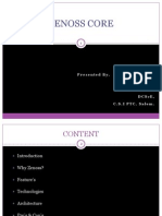 Zenoss Core Presentation