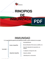 Principios de Inmunizacion