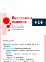 Embriologia y Anatomia Corazon BETI