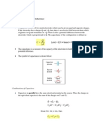 RLC Circuits Notes