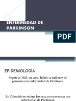 Antiparkinsonianos