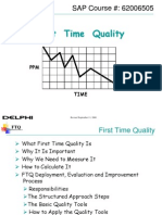 FTQ Overview