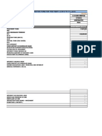 Income Tax Declaration Form For The Year 1.4.2014 To 31.3.2015