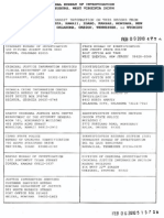 The FBI Record of Gregory Reynolds Morse On February 9, 2010