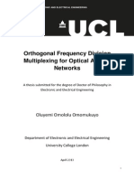 OFDM For Optical Communications Willian Shieh