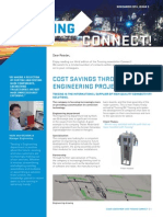 Connect!: Cost Savings Through External Engineering Projects