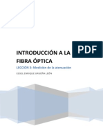 Telecom - La Fibra Óptica Leccion 3 Completo