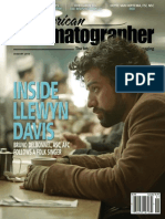 American Cinematographer - January 2014