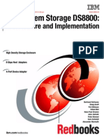 DS8800 Architechture and Implementation Guide