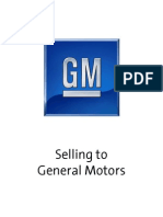 2010-07-14 Selling To General Motors