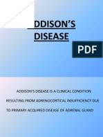 Addison's Disease