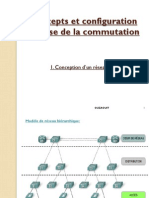 Concepts Et Configuration de Base de La Commutation