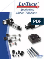 Lintech Catalog