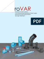 Hydro Var HDPE Catalogue