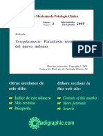 Toxoplasmosis