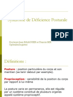 Defic Ience Postural e Public