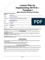 Lessonplantemplate-Iste Cordy